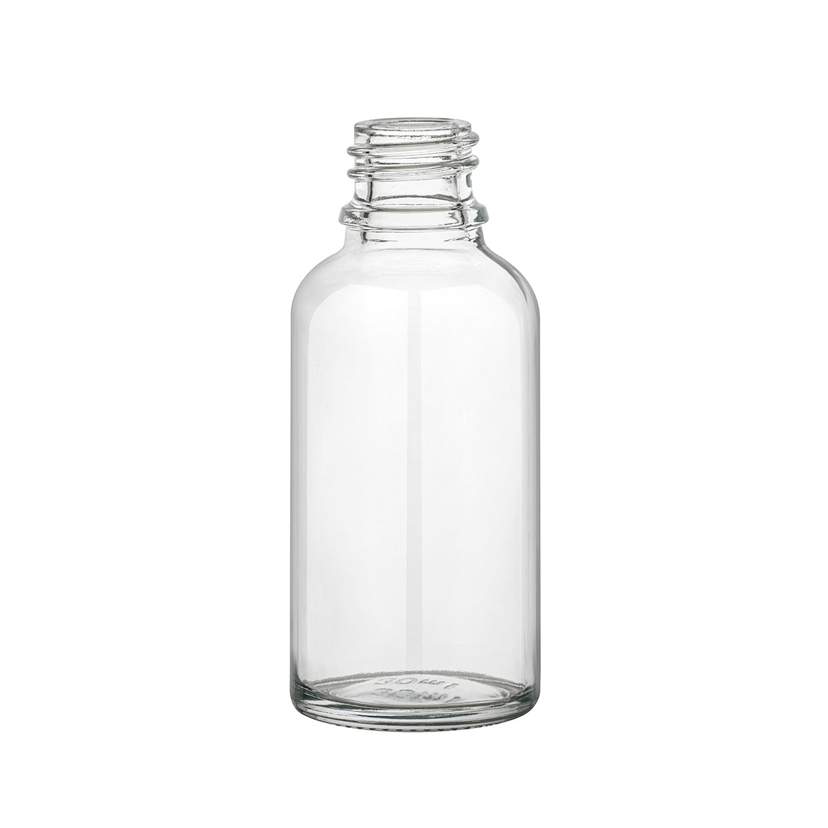 100ml Glass Pot - Clear – PureNature NZ