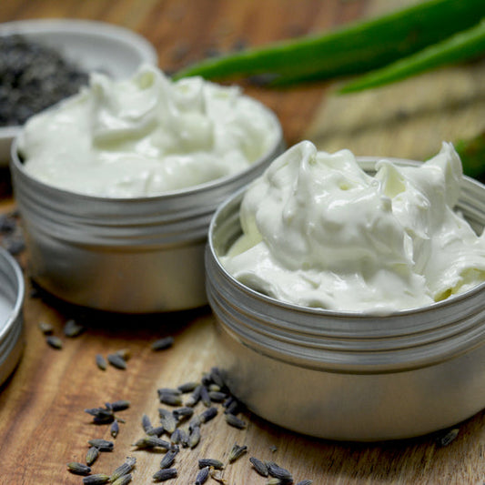 Aloe Vera Whipped Body Butter