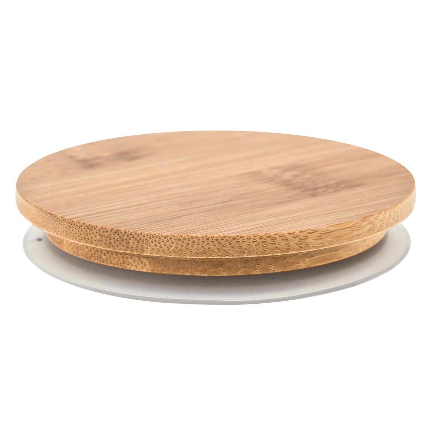 Bamboo Lid