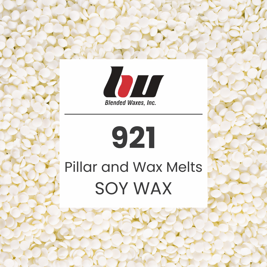 Pillar Soy Wax