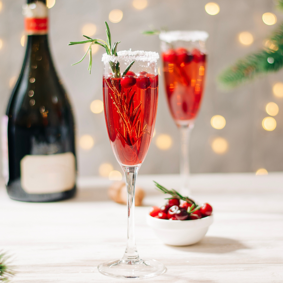 Cranberry Prosecco Fragrance