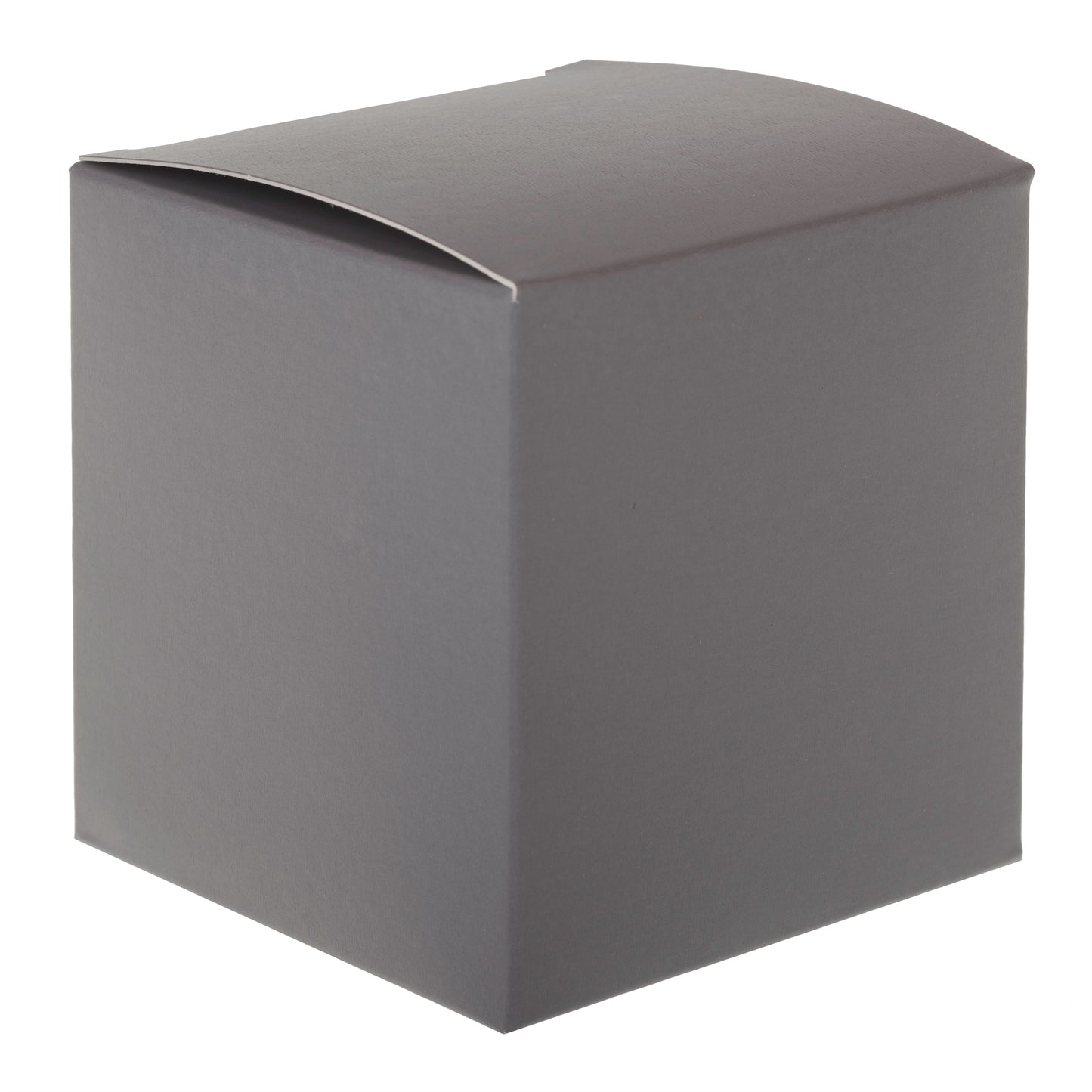 Grey Luxe Soft Touch Tumbler Box