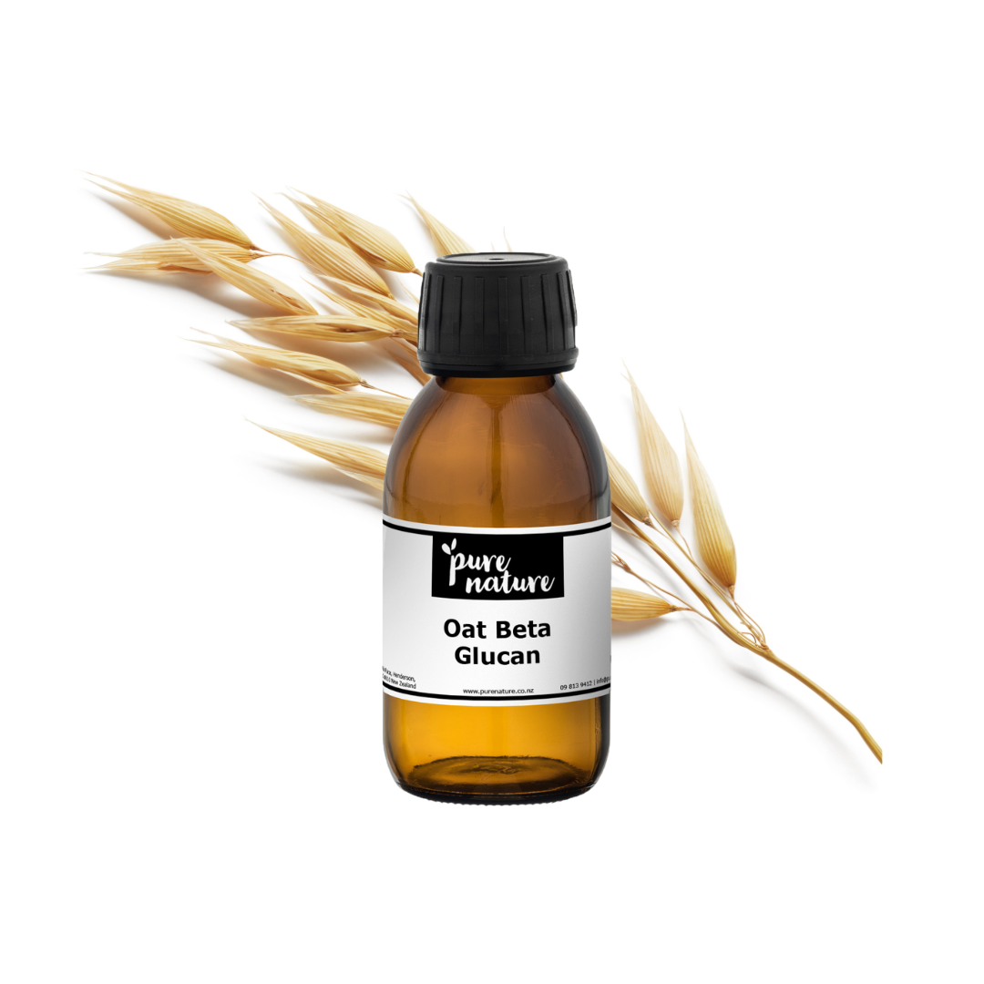 Oat Beta Glucan – PureNature NZ