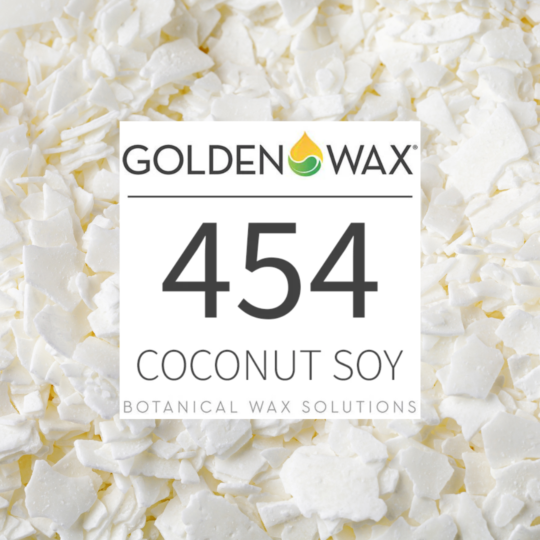 Golden Brands Coconut Soy Wax GW 454