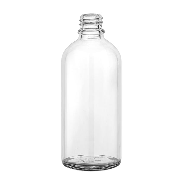 100ml Glass Pot - Clear – PureNature NZ