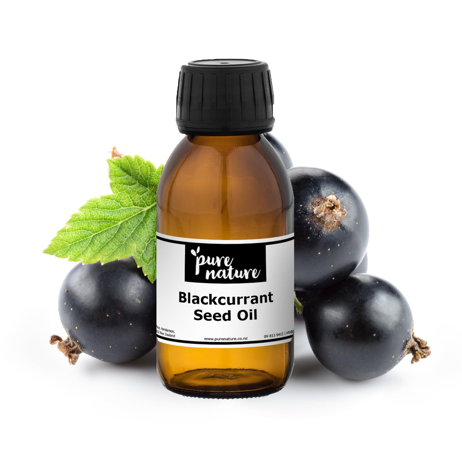 Blackcurrant Seed Oil