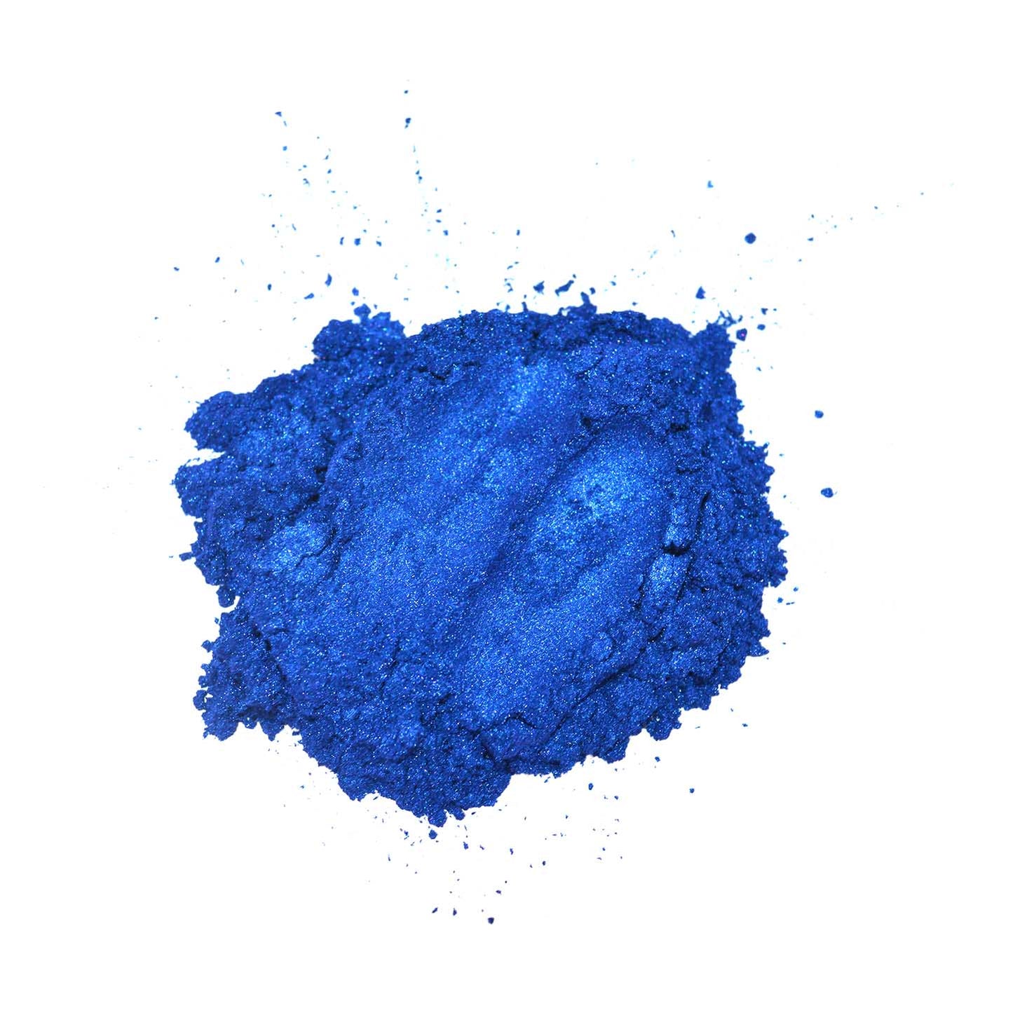 Mica - Cobalt Blue