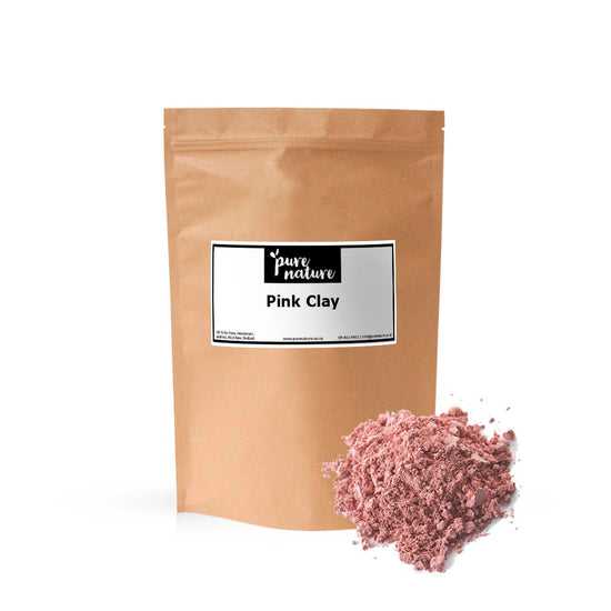 Pink Clay – PureNature NZ